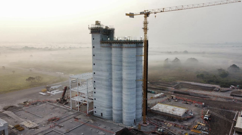 CCD - Construcción & Cimbras Deslizantes