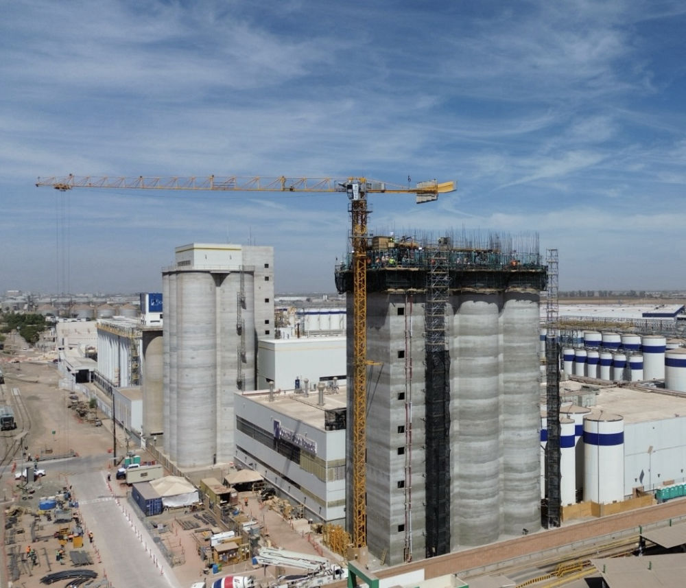 CCD - Construcción & Cimbras Deslizantes