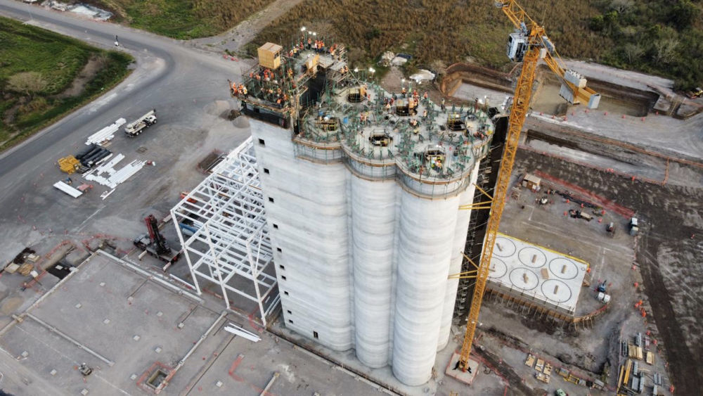 CCD - Construcción & Cimbras Deslizantes