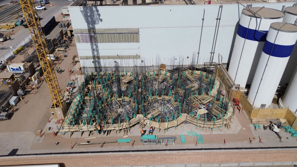 CCD - Construcción & Cimbras Deslizantes