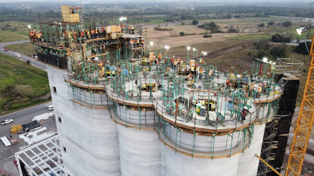 CCD - Construcción & Cimbras Deslizantes