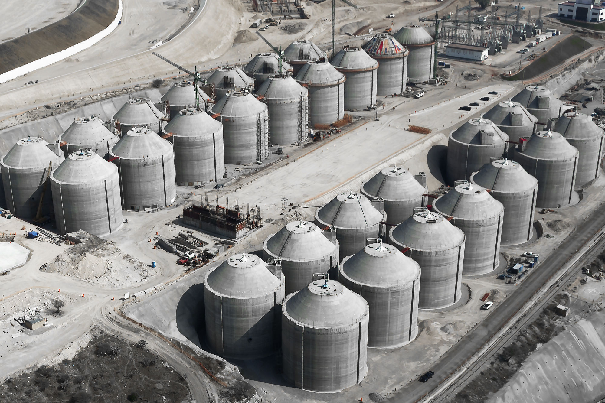 CCD - Construcción & Cimbras Deslizantes