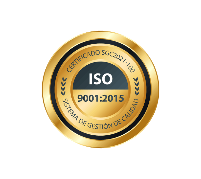 ISO 9001 - CCD - Construcción & Cimbras Deslizantes
