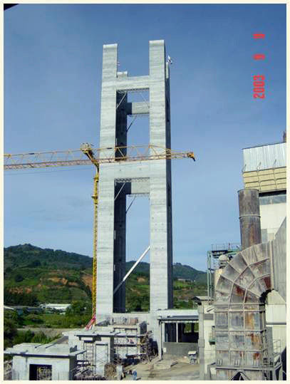 CCD - Construcción & Cimbras Deslizantes