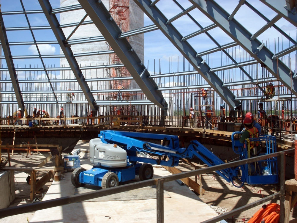 CCD - Construcción & Cimbras Deslizantes