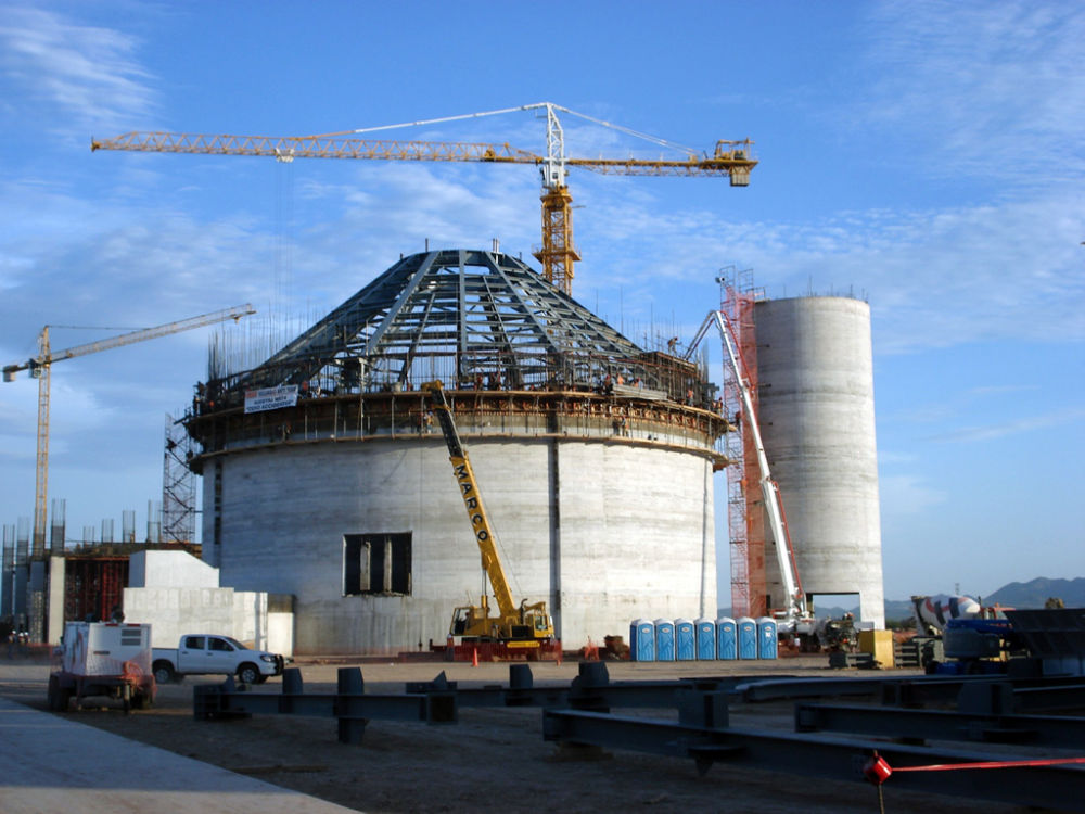 CCD - Construcción & Cimbras Deslizantes
