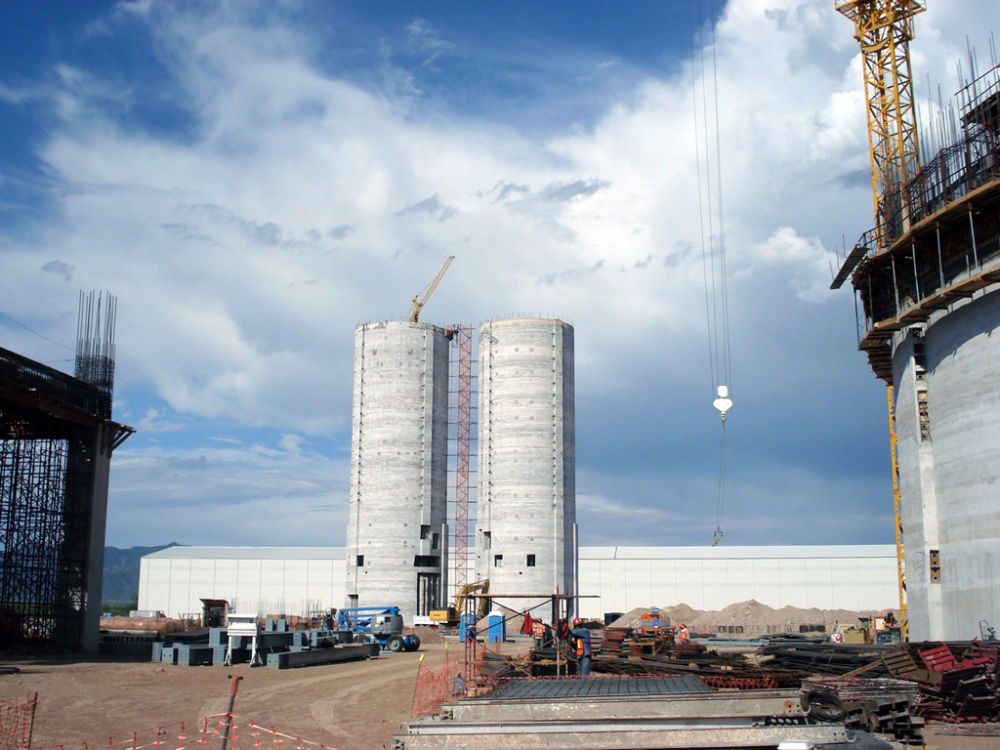 CCD - Construcción & Cimbras Deslizantes