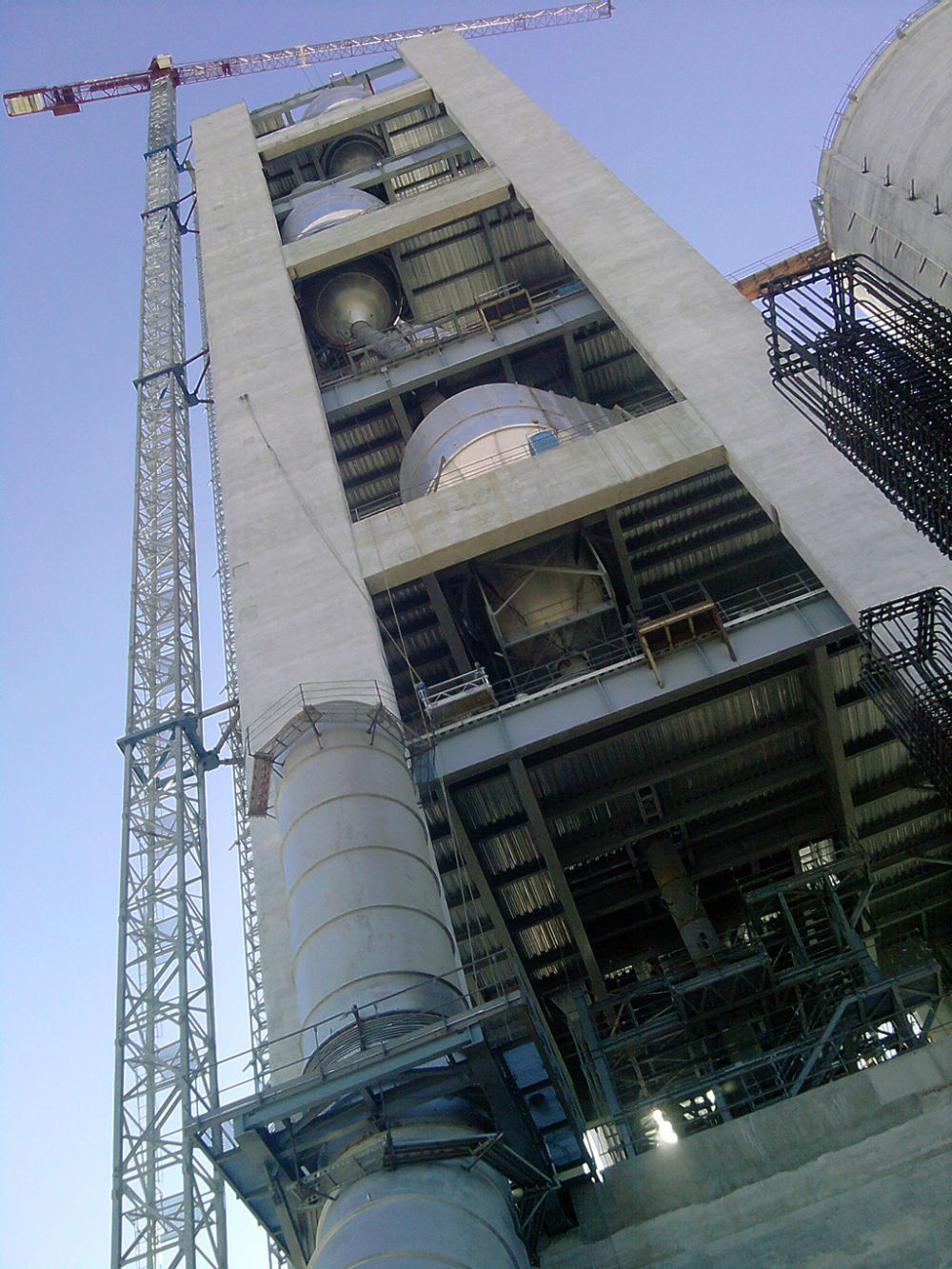 CCD - Construcción & Cimbras Deslizantes