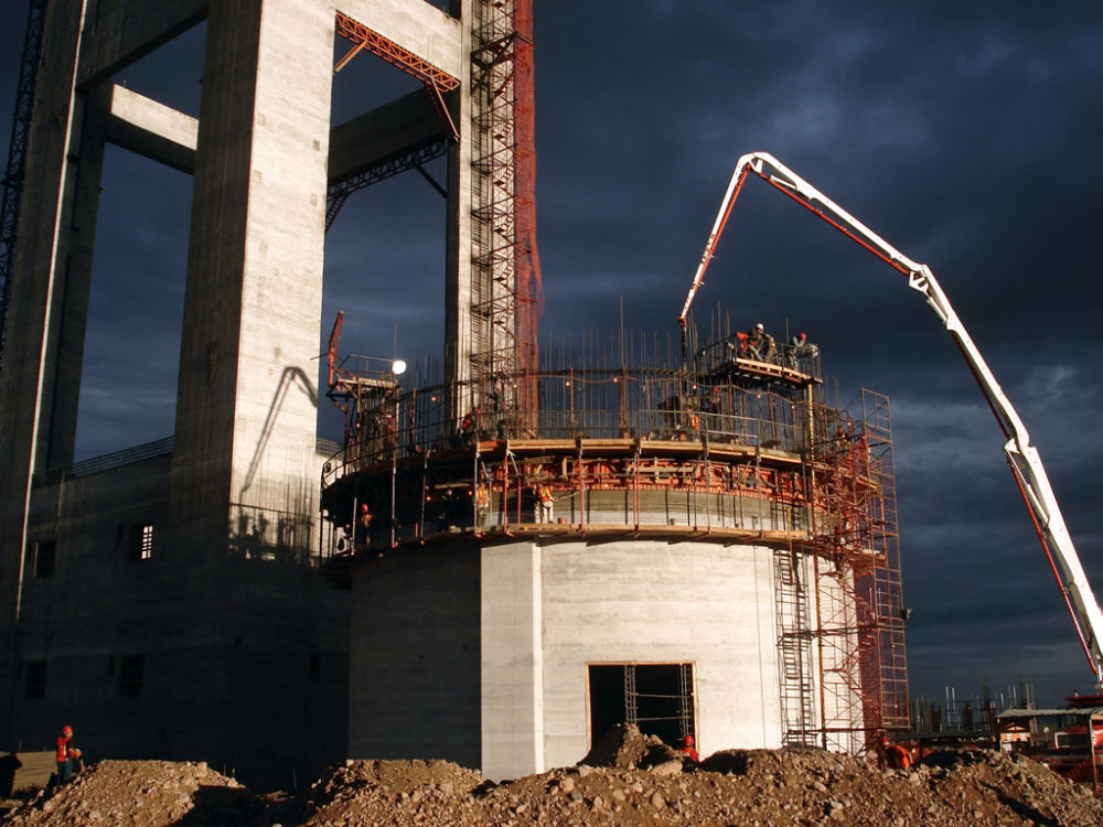 CCD - Construcción & Cimbras Deslizantes