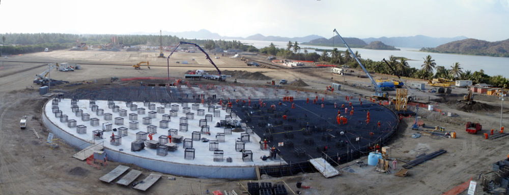 CCD - Construcción & Cimbras Deslizantes