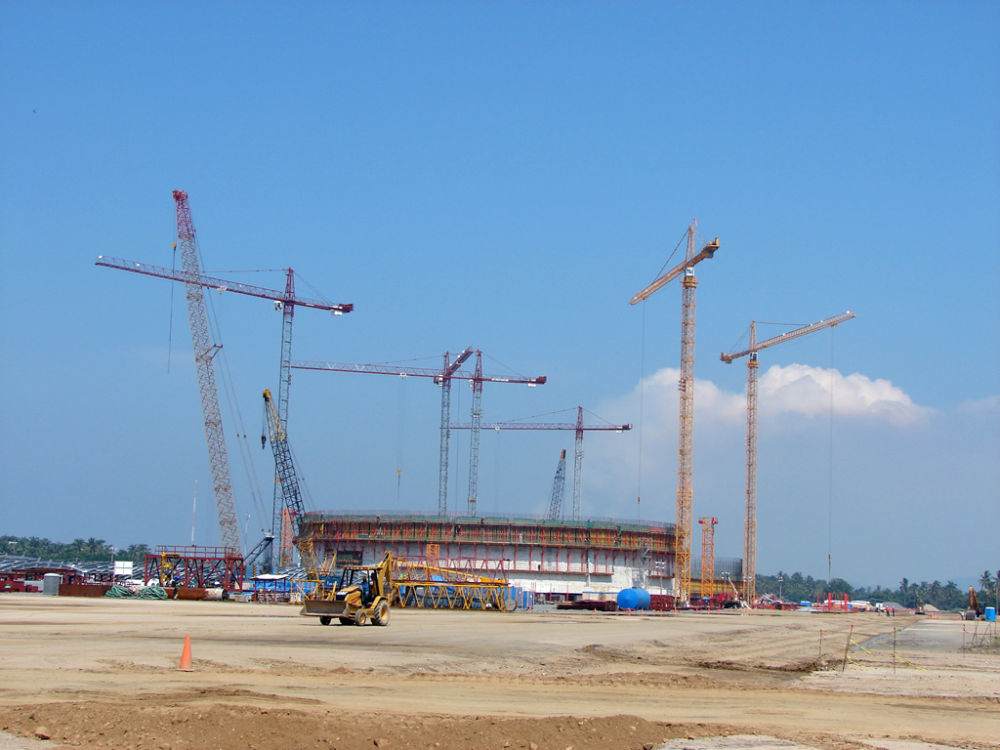 CCD - Construcción & Cimbras Deslizantes