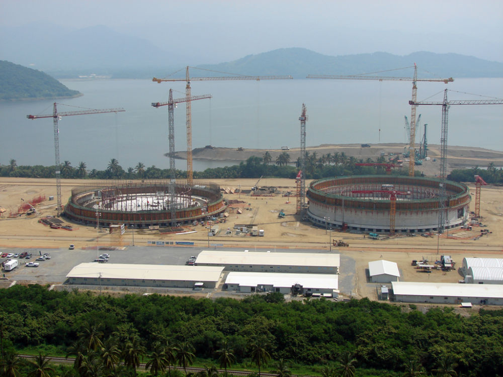 CCD - Construcción & Cimbras Deslizantes