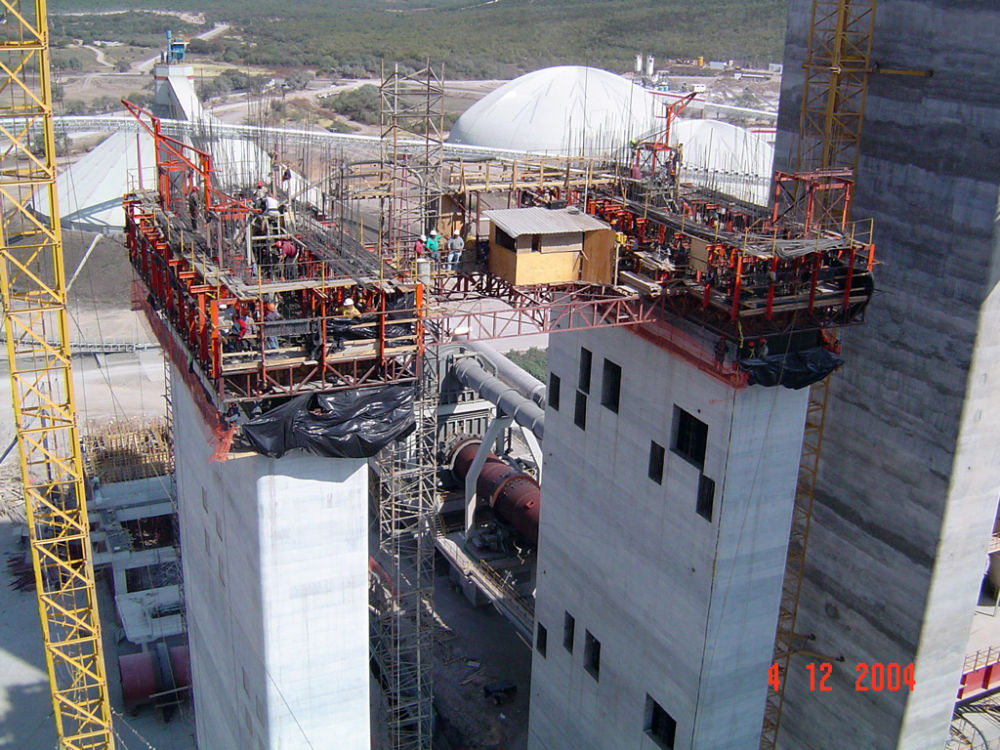 CCD - Construcción & Cimbras Deslizantes
