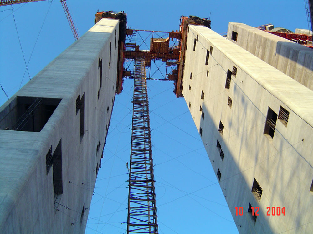 CCD - Construcción & Cimbras Deslizantes