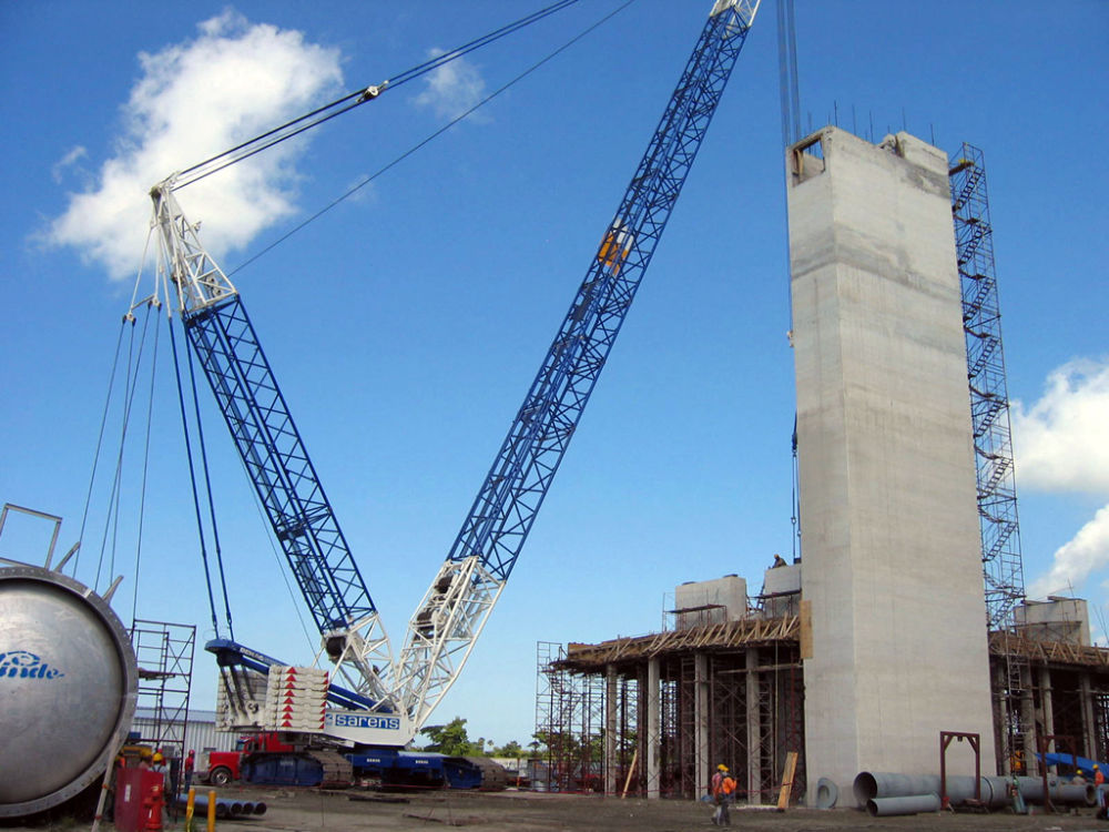 CCD - Construcción & Cimbras Deslizantes