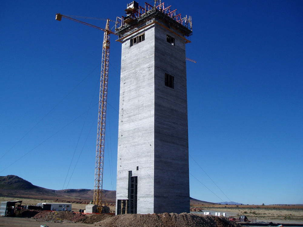 CCD - Construcción & Cimbras Deslizantes