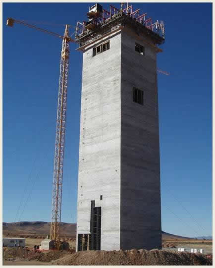 CCD - Construcción & Cimbras Deslizantes