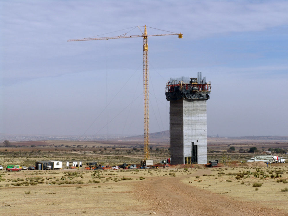 CCD - Construcción & Cimbras Deslizantes