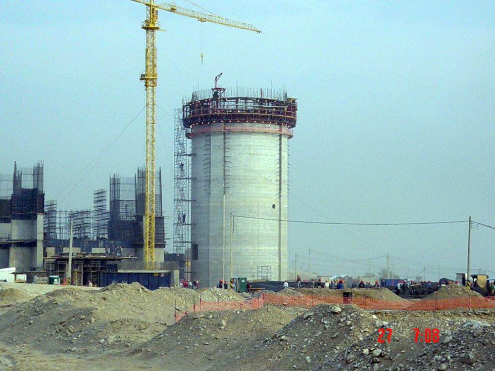 CCD - Construcción & Cimbras Deslizantes