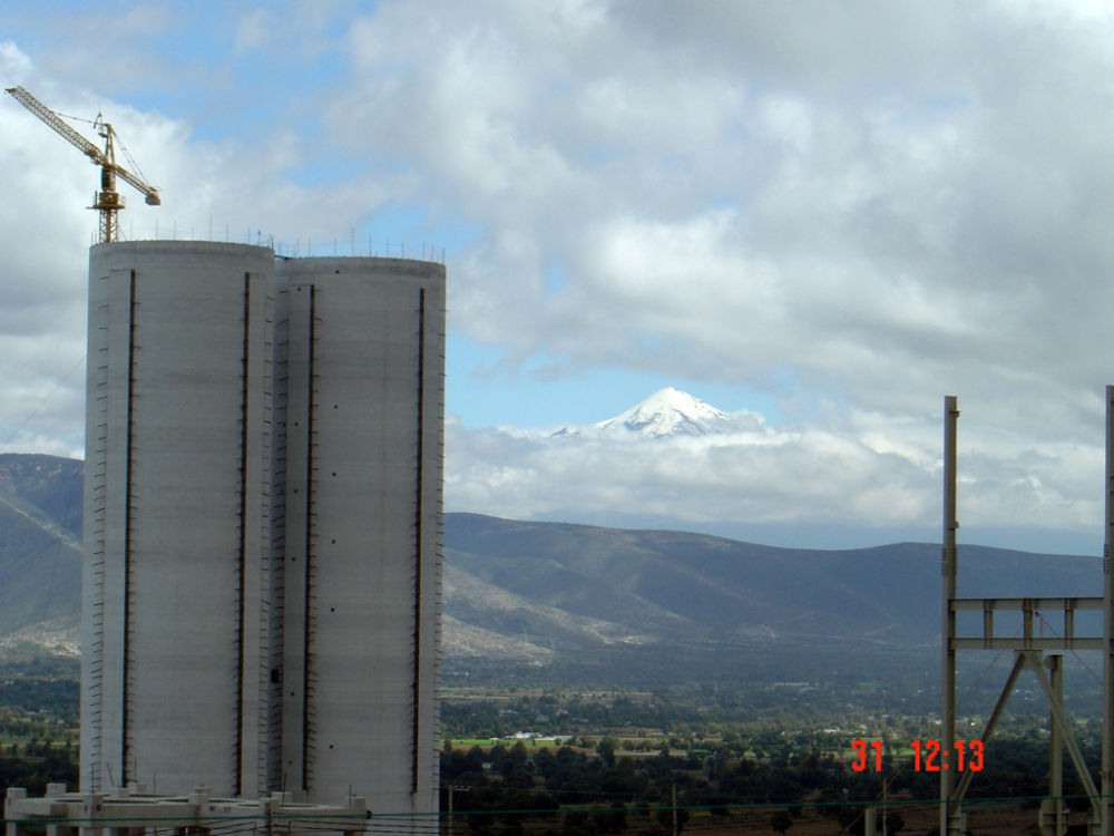 CCD - Construcción & Cimbras Deslizantes