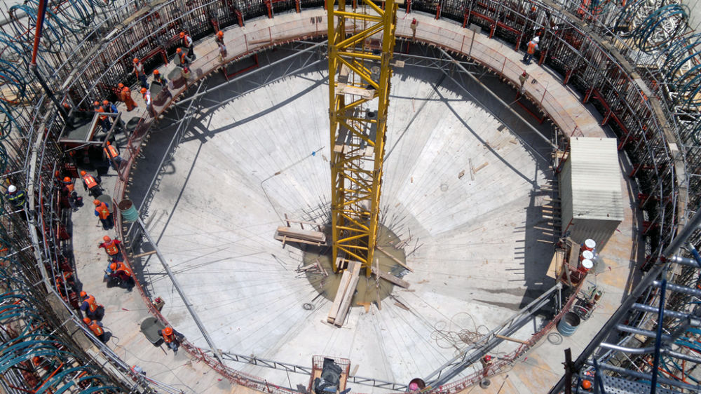 CCD - Construcción & Cimbras Deslizantes