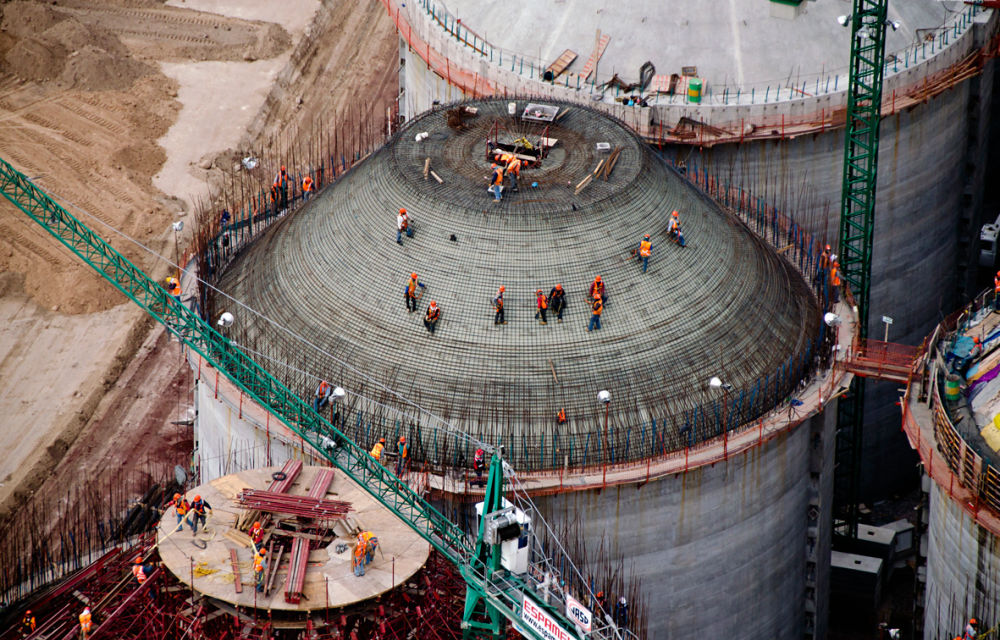 CCD - Construcción & Cimbras Deslizantes