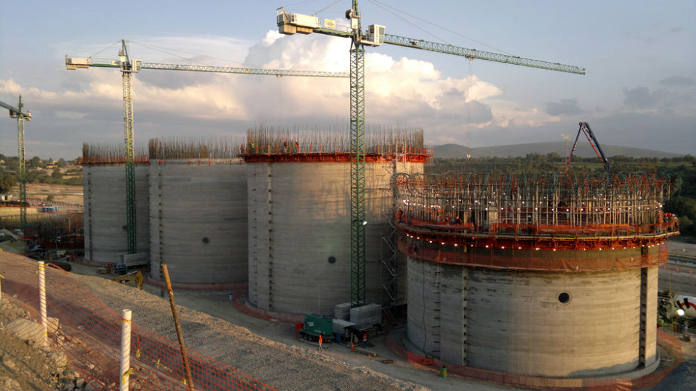 CCD - Construcción & Cimbras Deslizantes