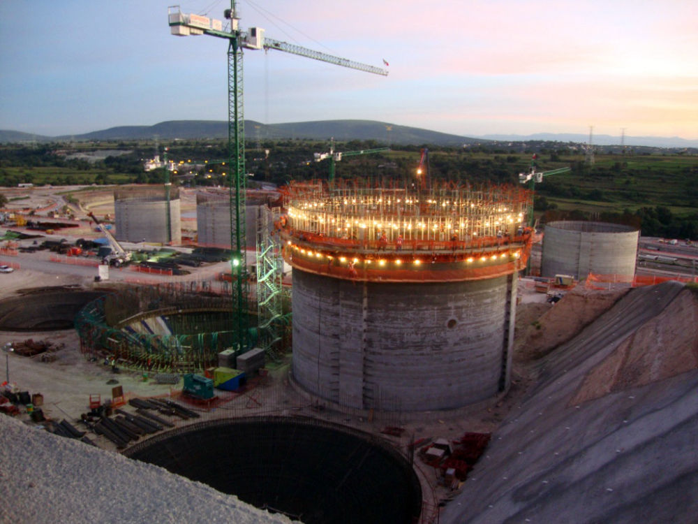 CCD - Construcción & Cimbras Deslizantes