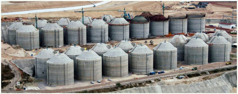 CCD - Construcción & Cimbras Deslizantes