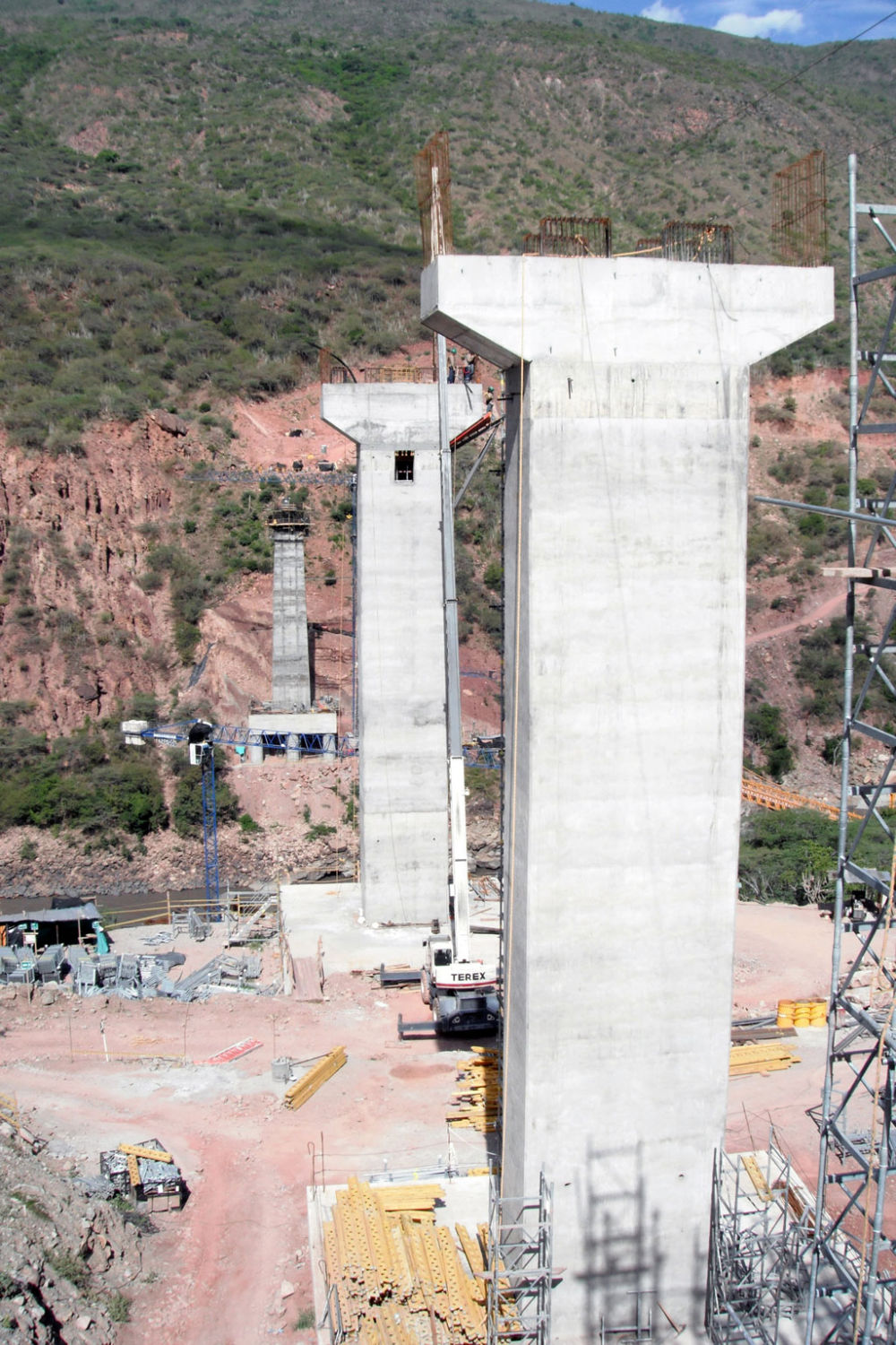 CCD - Construcción & Cimbras Deslizantes