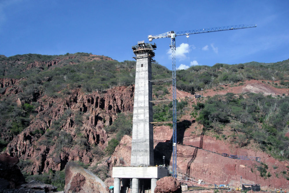 CCD - Construcción & Cimbras Deslizantes