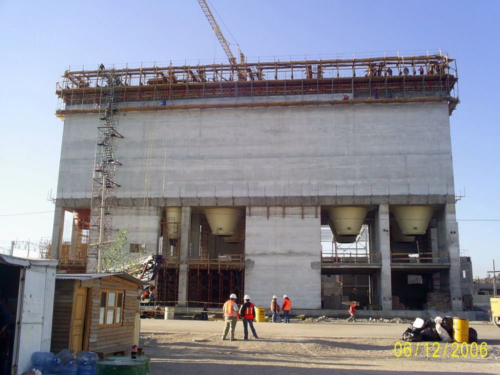 CCD - Construcción & Cimbras Deslizantes
