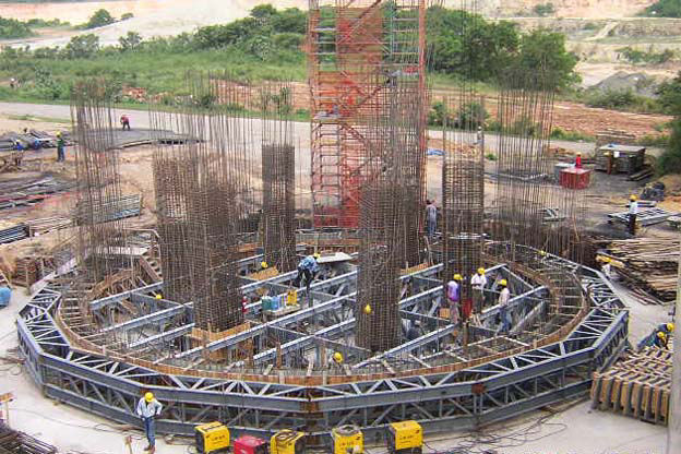 CCD - Construcción & Cimbras Deslizantes