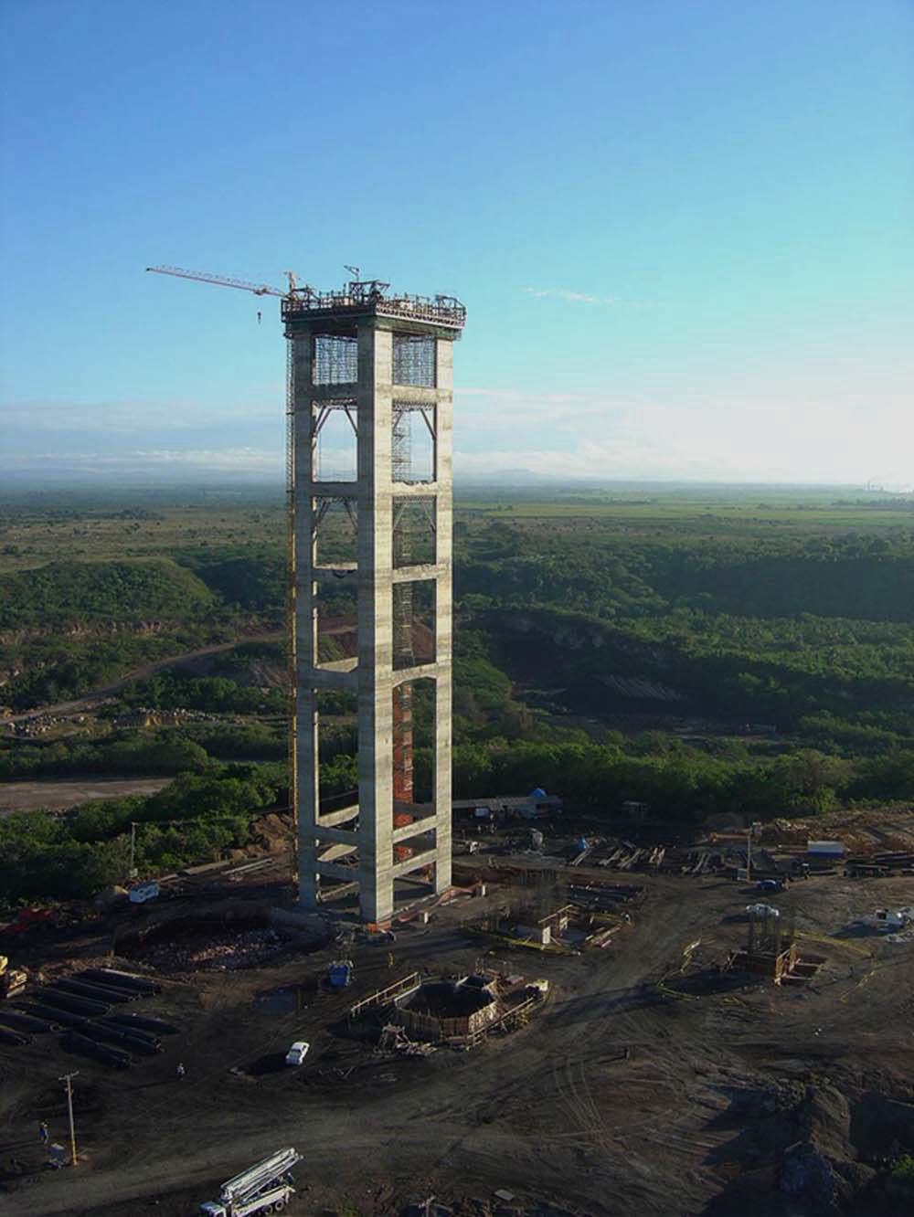 CCD - Construcción & Cimbras Deslizantes
