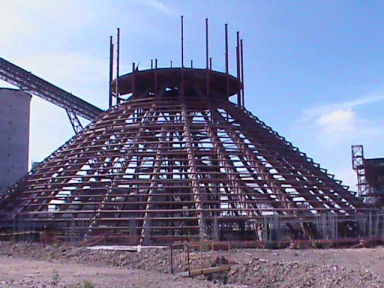 CCD - Construcción & Cimbras Deslizantes
