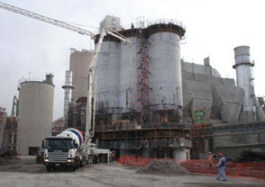 CCD - Construcción & Cimbras Deslizantes