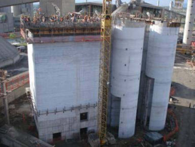 CCD - Construcción & Cimbras Deslizantes