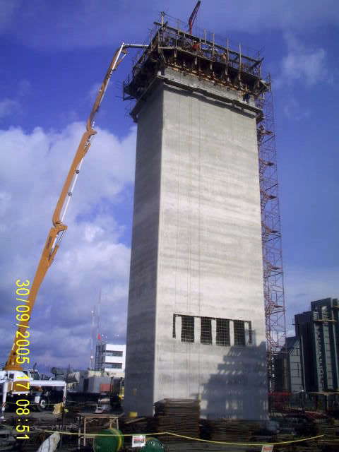 CCD - Construcción & Cimbras Deslizantes