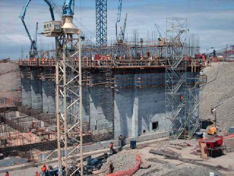 CCD - Construcción & Cimbras Deslizantes
