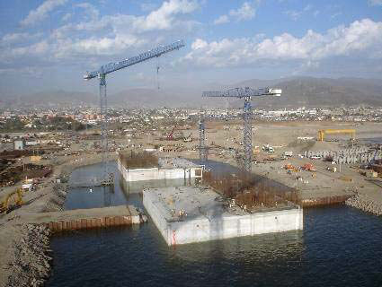 CCD - Construcción & Cimbras Deslizantes