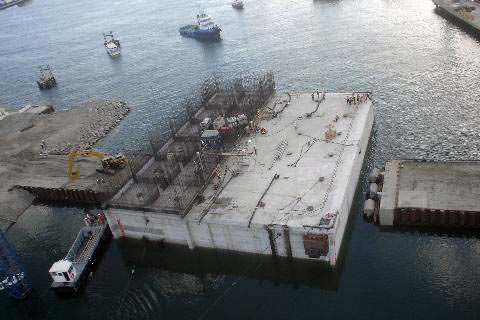 CCD - Construcción & Cimbras Deslizantes