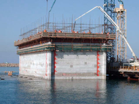 CCD - Construcción & Cimbras Deslizantes