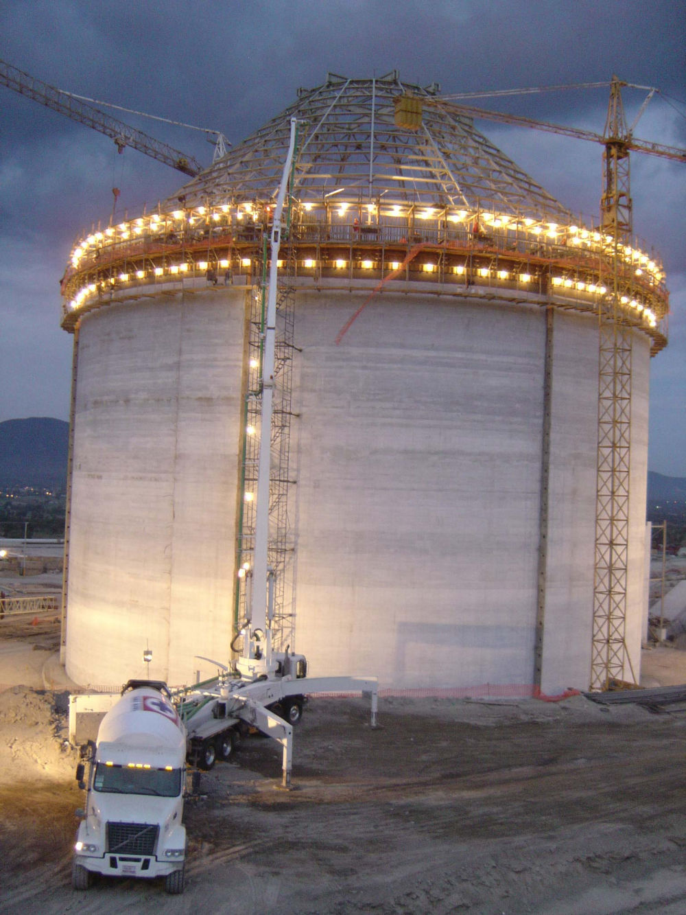 CCD - Construcción & Cimbras Deslizantes
