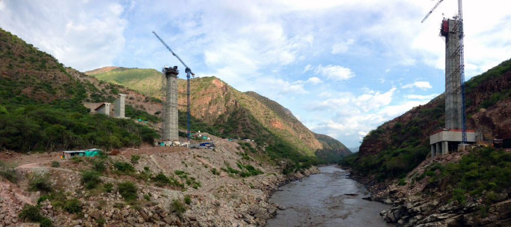 CCD - Construcción & Cimbras Deslizantes