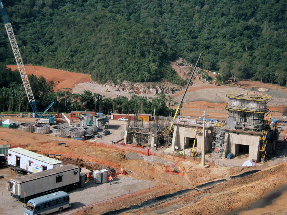 CCD - Construcción & Cimbras Deslizantes
