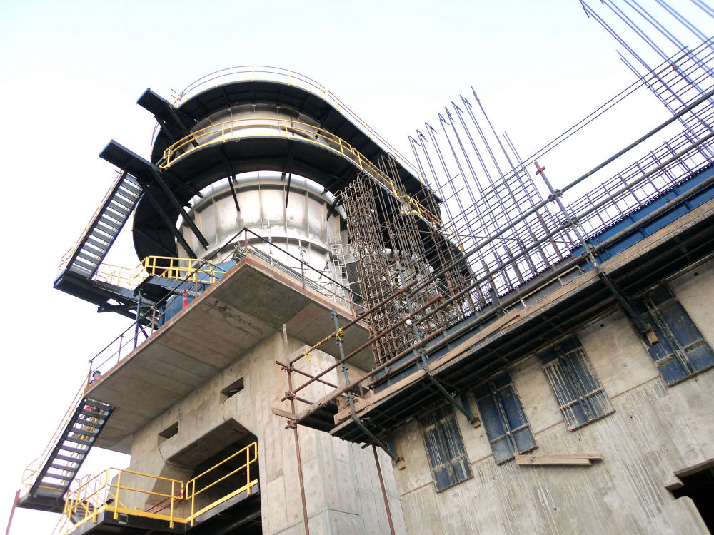 CCD - Construcción & Cimbras Deslizantes