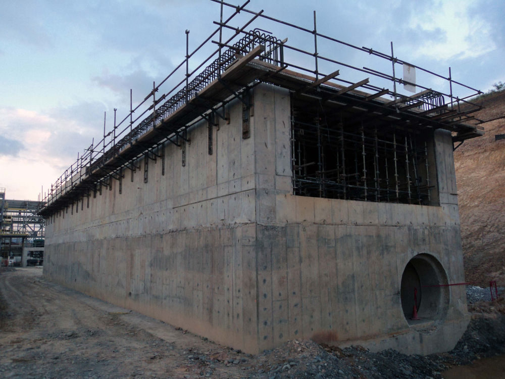 CCD - Construcción & Cimbras Deslizantes