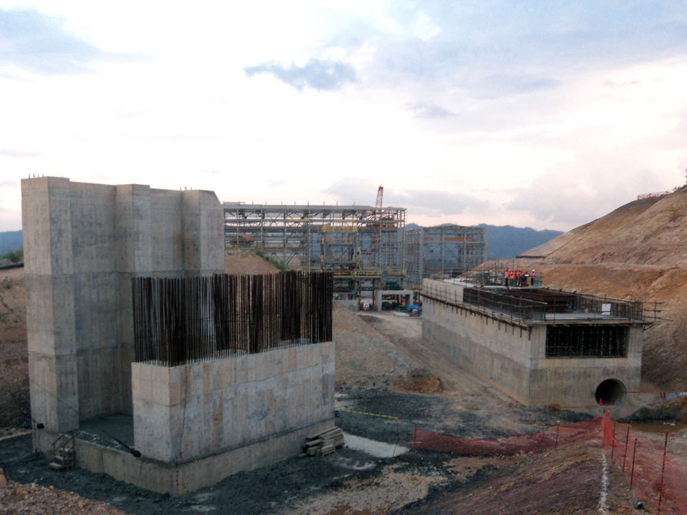 CCD - Construcción & Cimbras Deslizantes