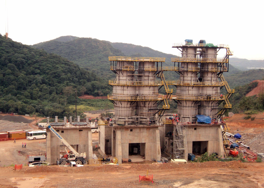CCD - Construcción & Cimbras Deslizantes