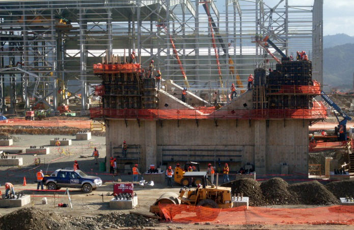 CCD - Construcción & Cimbras Deslizantes
